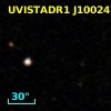 COSMOS J100247.34+022322.8