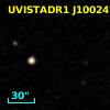 COSMOS J100247.64+022322.1