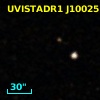 COSMOS J100251.29+022322.6