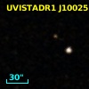 COSMOS J100251.53+022323.7
