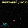 COSMOS J100224.34+022322.3