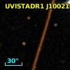 COSMOS J100218.34+022321.3