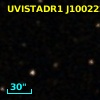 COSMOS J100222.91+022320.9