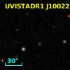 COSMOS J100222.99+022318.0