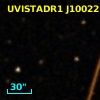 COSMOS J100221.74+022317.3