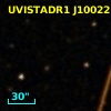 COSMOS J100221.84+022316.7