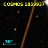 COSMOS J100218.14+022320.1