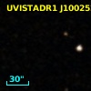 COSMOS J100252.32+022319.5