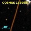 COSMOS J100217.26+022322.2