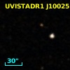 COSMOS J100251.30+022317.7
