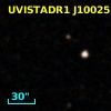 COSMOS J100251.46+022314.6