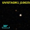 COSMOS J100250.83+022316.7