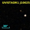 COSMOS J100252.08+022318.0