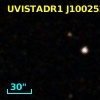 COSMOS J100252.12+022316.2