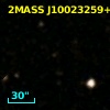 2MASS J10023259+0223198
