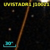 COSMOS J100217.17+022316.9