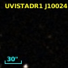 COSMOS J100241.48+022315.4