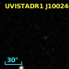 COSMOS J100240.93+022316.2