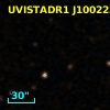 COSMOS J100223.56+022315.7
