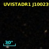 COSMOS J100239.69+022311.1
