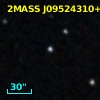 2MASS J09524310+6903327