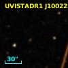 COSMOS J100222.01+022313.6