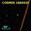 COSMOS J100220.14+022304.3