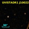 COSMOS J100222.54+022302.9