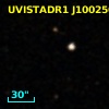 COSMOS J100250.60+022307.4