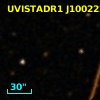 COSMOS J100222.11+022308.0