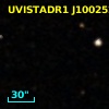 COSMOS J100252.55+022302.8