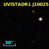 COSMOS J100251.96+022302.9