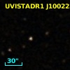 COSMOS J100223.83+022259.9