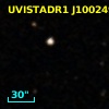COSMOS J100249.04+022301.6