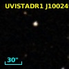 COSMOS J100249.46+022257.4