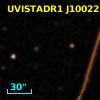 COSMOS J100221.37+022301.5