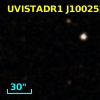 COSMOS J100252.03+022300.0