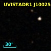 COSMOS J100251.56+022300.0