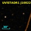 COSMOS J100221.70+022259.3