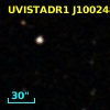 COSMOS J100248.23+022259.6