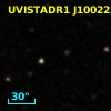 COSMOS J100223.29+022259.8