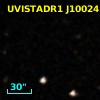 COSMOS J100241.91+022254.5