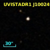 COSMOS J100249.82+022301.1