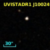 COSMOS J100249.64+022300.4