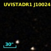 COSMOS J100241.19+022256.8