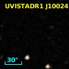 COSMOS J100241.61+022258.2