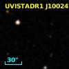 COSMOS J100247.40+022254.9