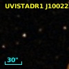 COSMOS J100223.13+022255.0