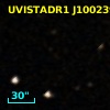 COSMOS J100239.55+022245.6