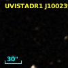 COSMOS J100239.97+022301.1
